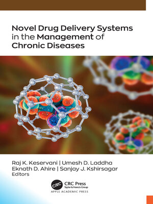 cover image of Novel Drug Delivery Systems in the Management of Chronic Diseases